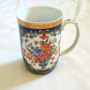 IMARI JAPANESE CERAMIC CUP MUG